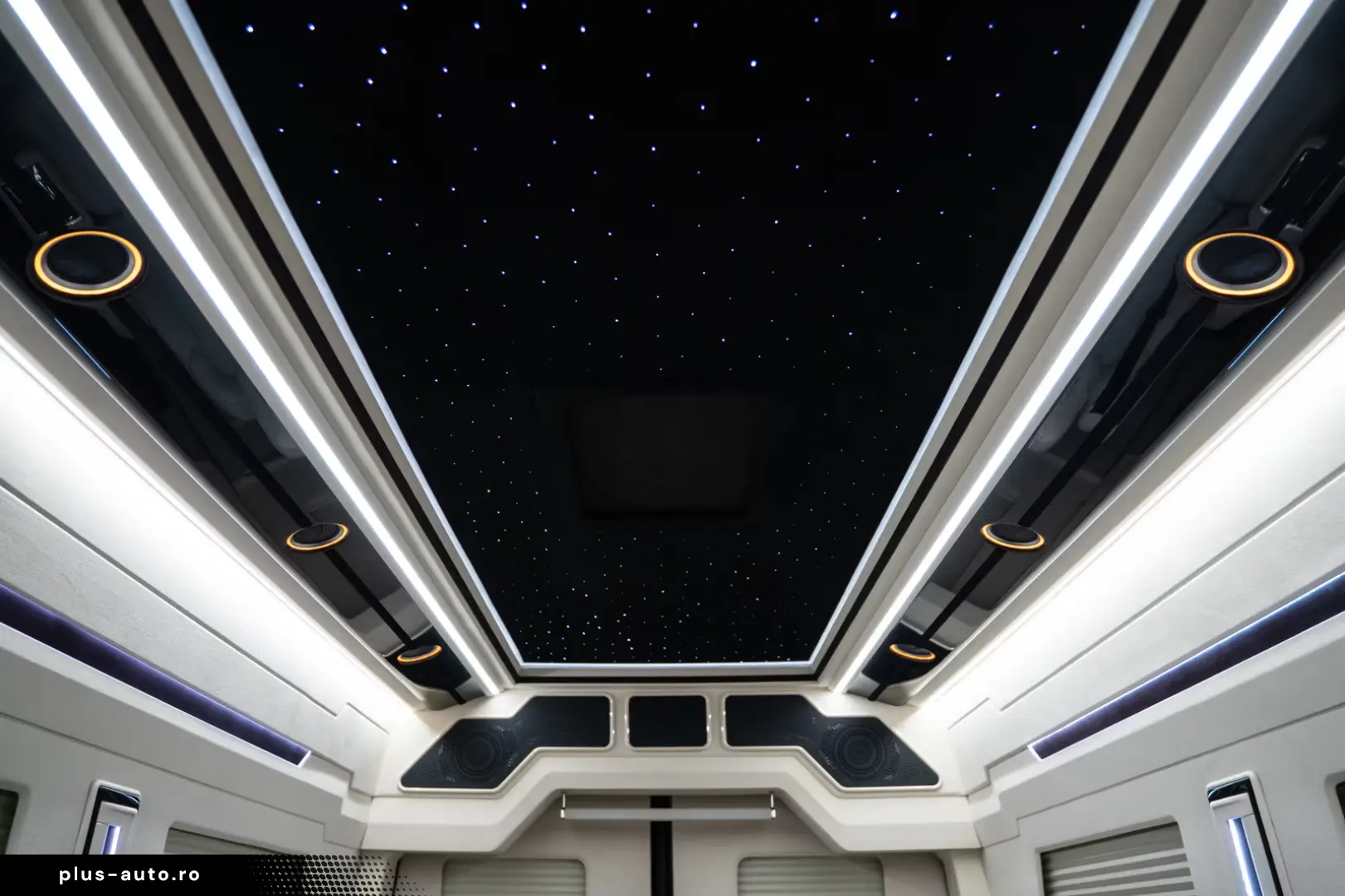 Mercedes-Benz Sprinter VIP Luxus