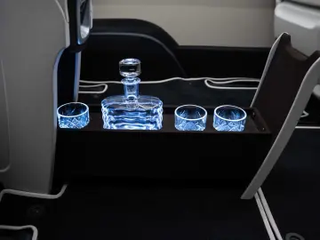 Mercedes-Benz Sprinter VIP Luxus