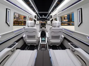 Mercedes-Benz Sprinter VIP Luxus