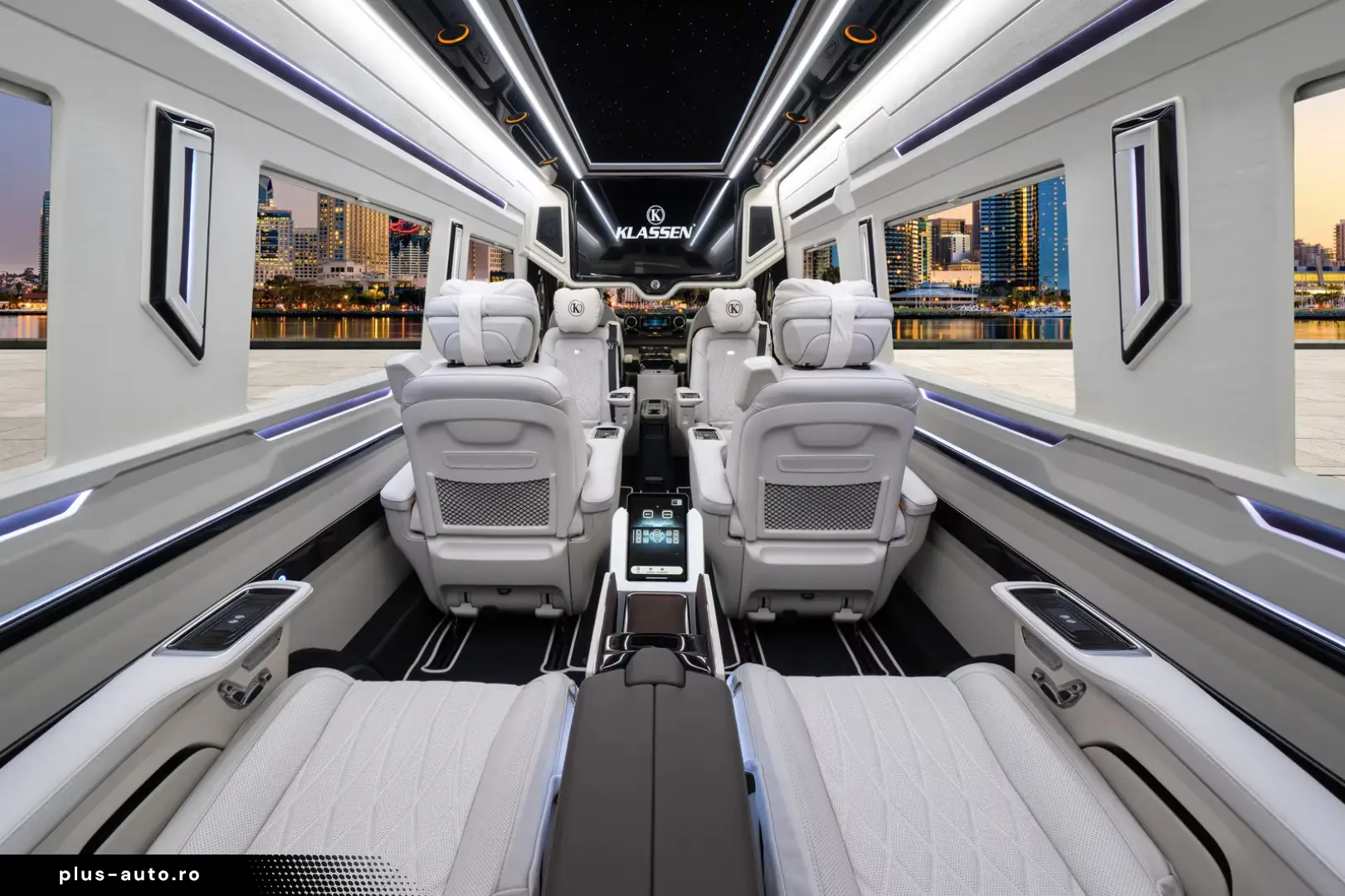 Mercedes-Benz Sprinter VIP Luxus