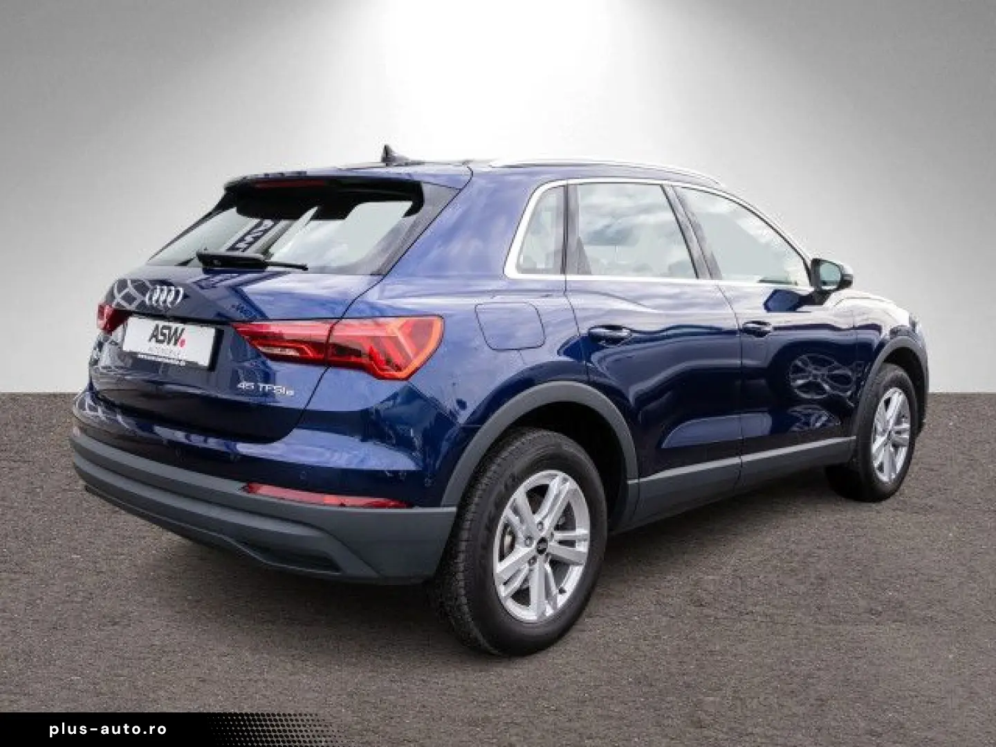 AUDI Q3 S line 45TFSI e Stronic LED Navi RFK SHZ