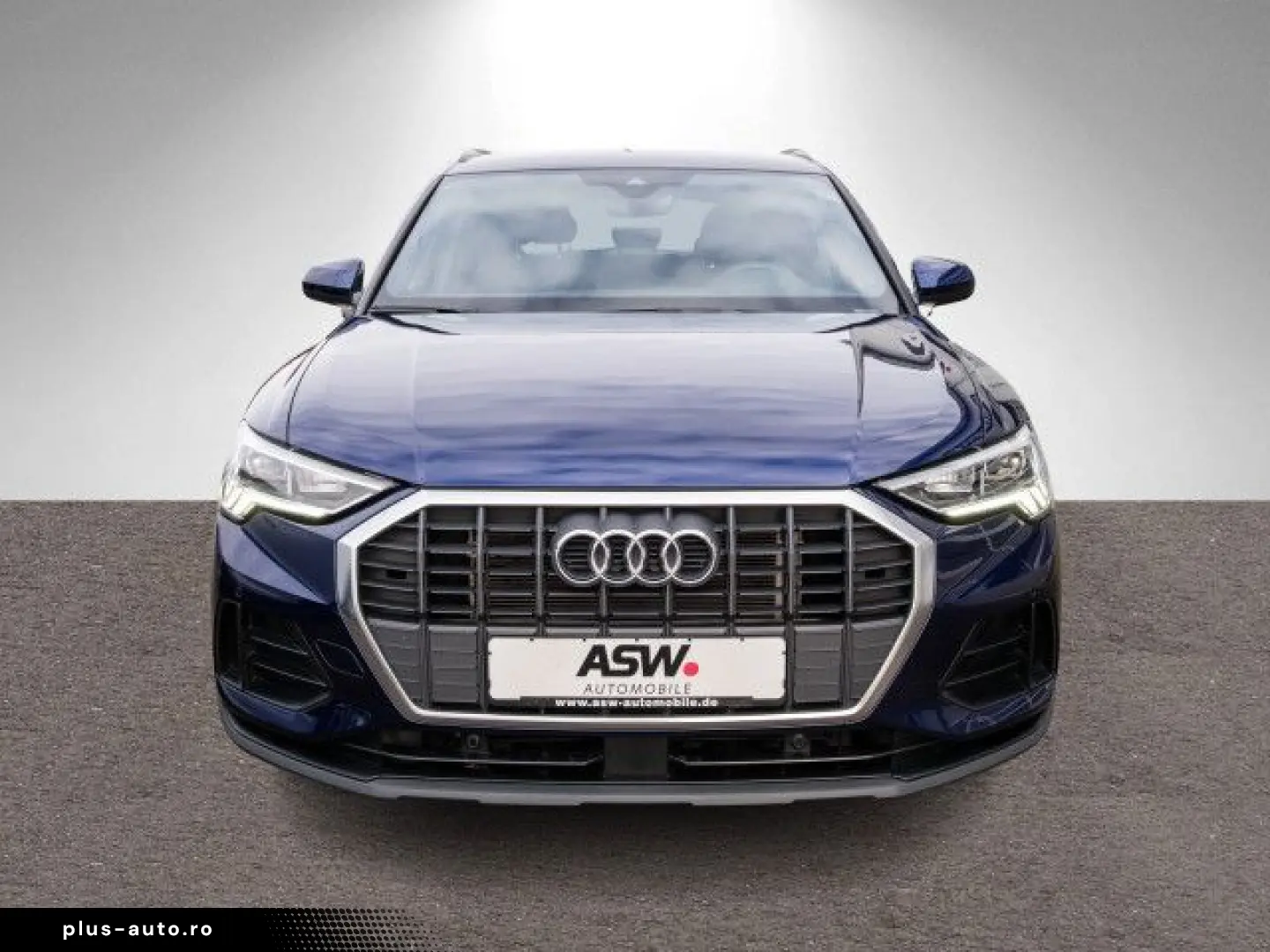 AUDI Q3 S line 45TFSI e Stronic LED Navi RFK SHZ