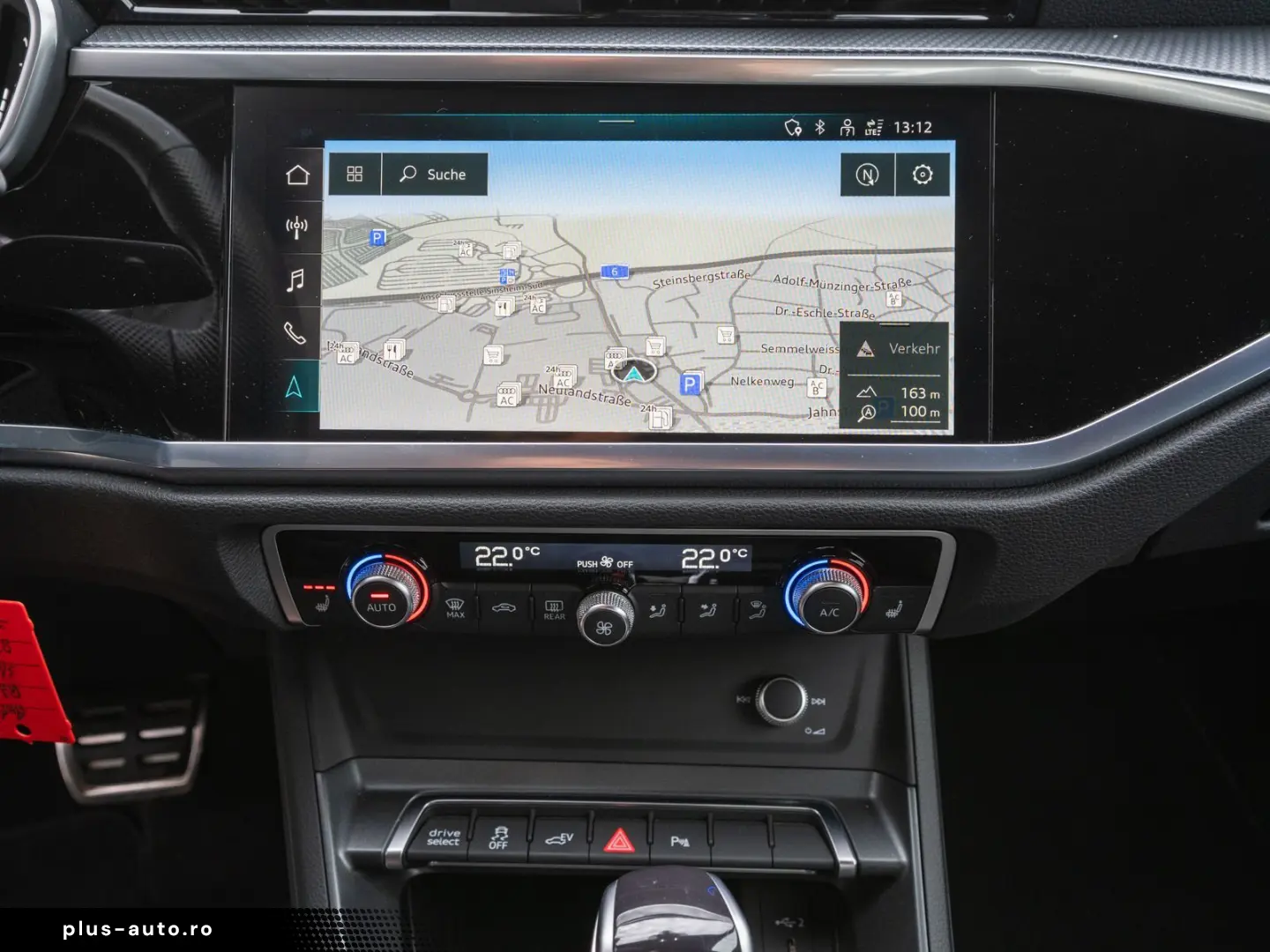 AUDI Q3 S line 45TFSI e Stronic LED Navi RFK SHZ