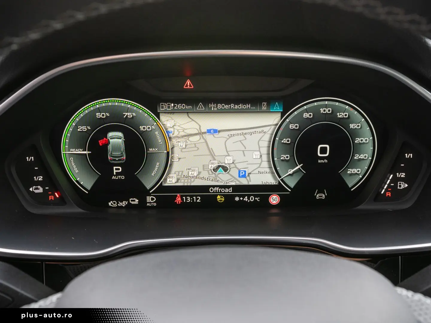 AUDI Q3 S line 45TFSI e Stronic LED Navi RFK SHZ