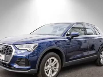 AUDI Q3 S line 45TFSI e Stronic LED Navi RFK SHZ