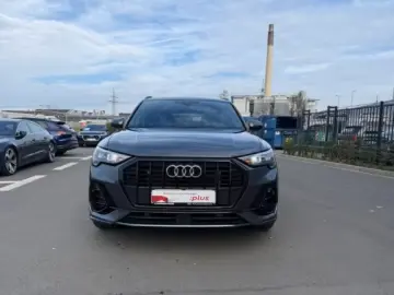 AUDI Q3 45 TFSI e S line MMI PDC AMIENTE 19 ZOLL