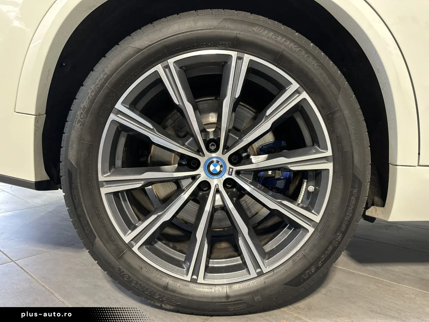 BMW X5 xDrive45e M-Sport NAV LASER