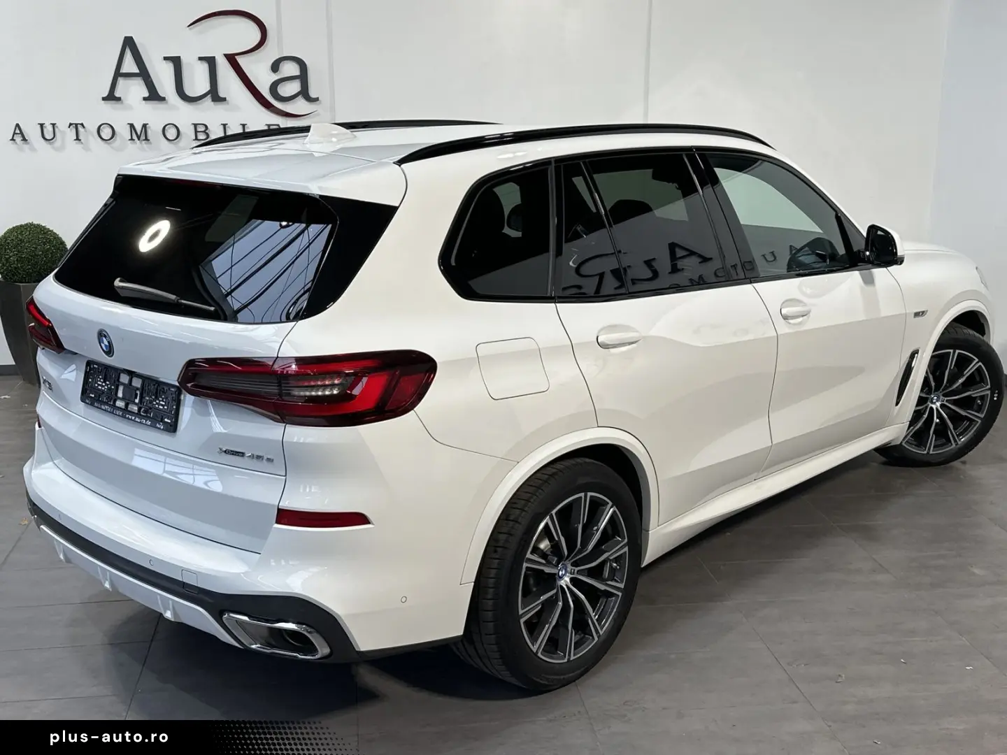 BMW X5 xDrive45e M-Sport NAV LASER