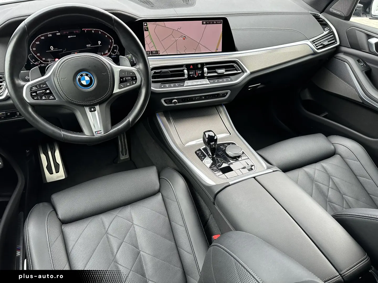 BMW X5 xDrive45e M-Sport NAV LASER
