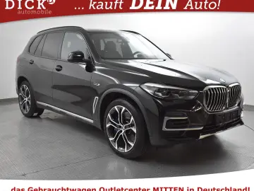 BMW X5 45e xLine Sport LUFT SHADOW MEMO HEAD KAM 21