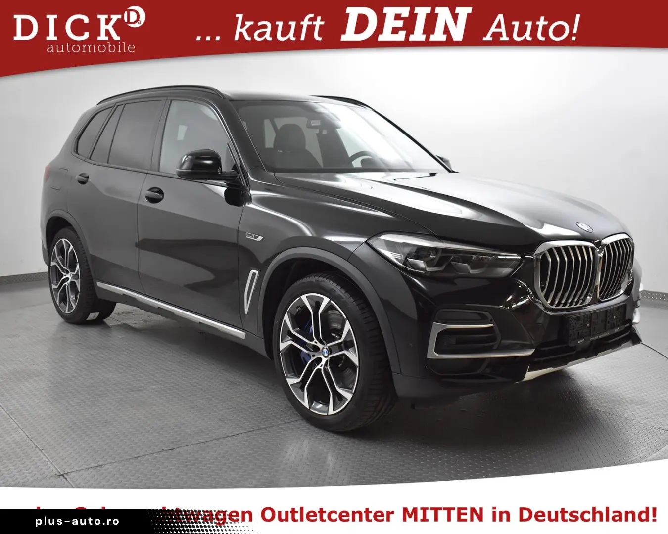 BMW X5 45e xLine Sport LUFT SHADOW MEMO HEAD KAM 21