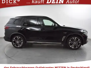BMW X5 45e xLine Sport LUFT SHADOW MEMO HEAD KAM 21