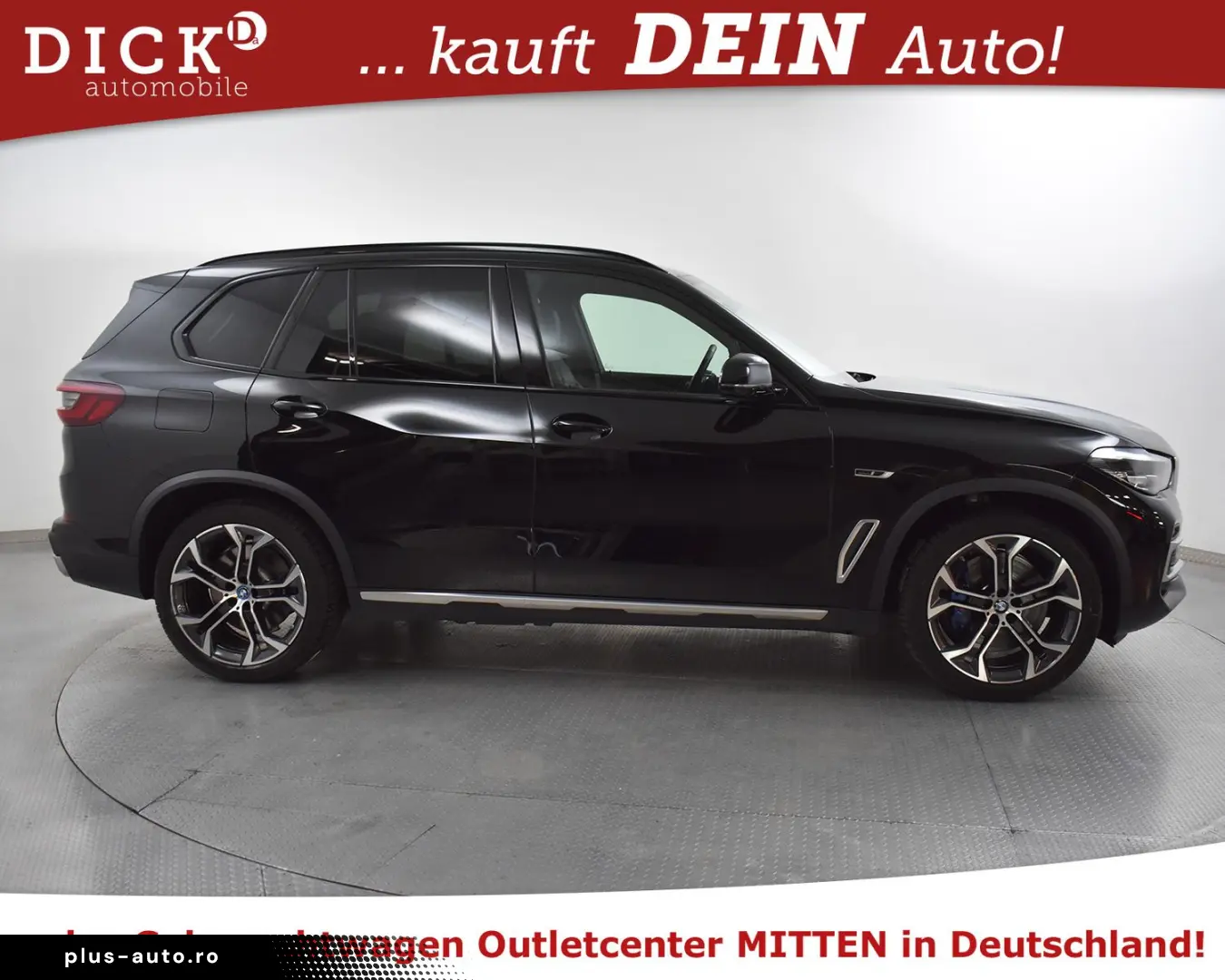 BMW X5 45e xLine Sport LUFT SHADOW MEMO HEAD KAM 21