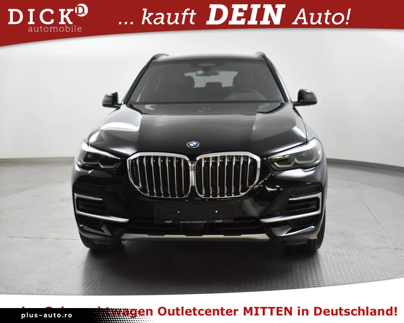 BMW X5 45e xLine Sport LUFT SHADOW MEMO HEAD KAM 21