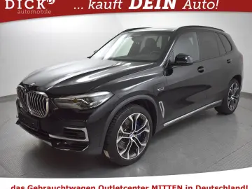BMW X5 45e xLine Sport LUFT SHADOW MEMO HEAD KAM 21