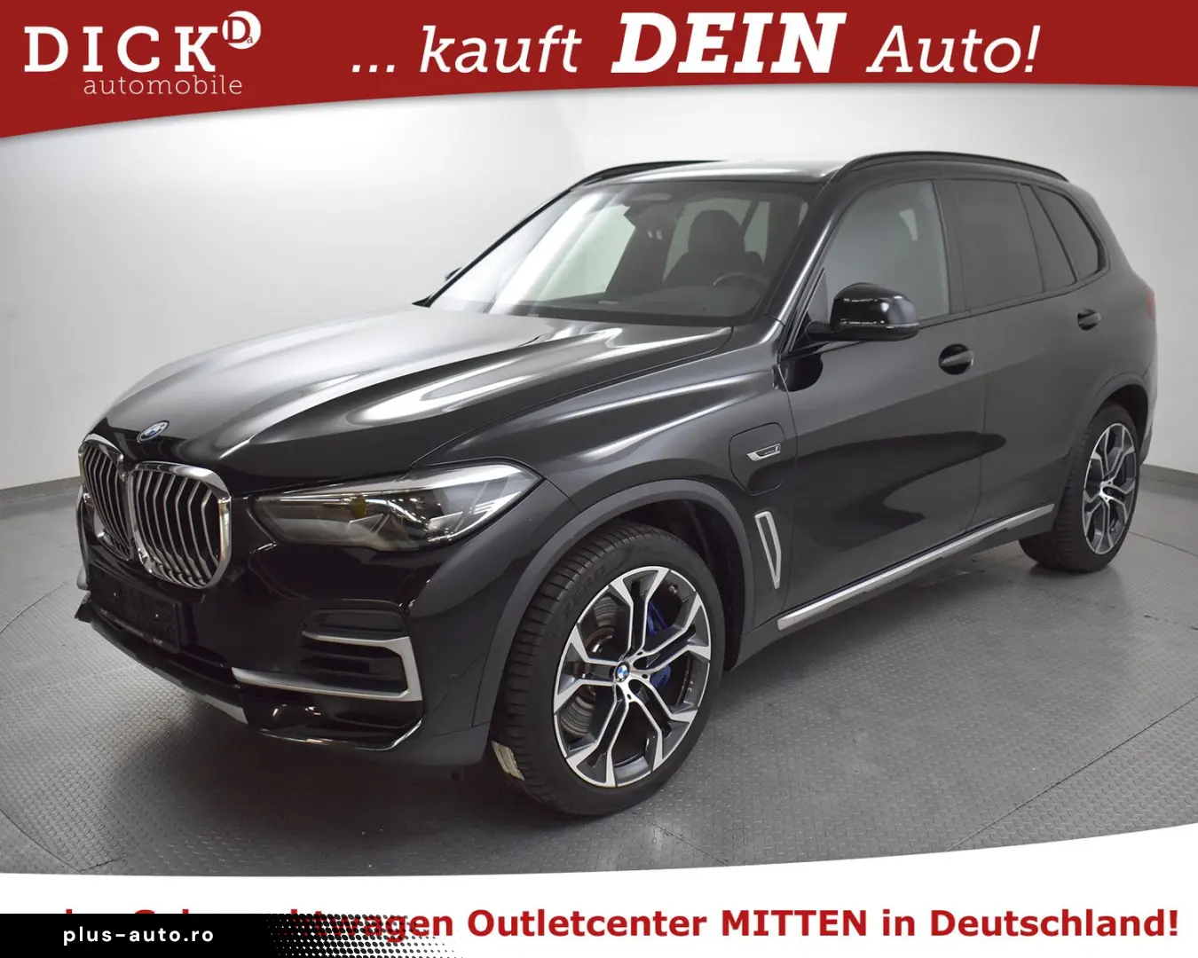 BMW X5 45e xLine Sport LUFT SHADOW MEMO HEAD KAM 21