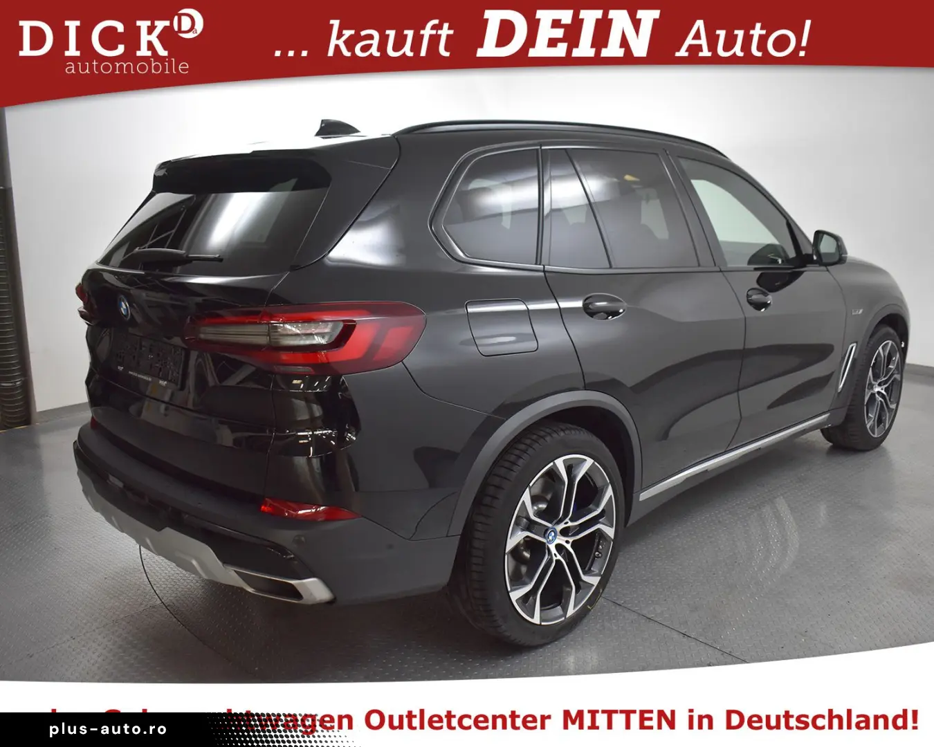 BMW X5 45e xLine Sport LUFT SHADOW MEMO HEAD KAM 21