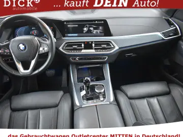 BMW X5 45e xLine Sport LUFT SHADOW MEMO HEAD KAM 21