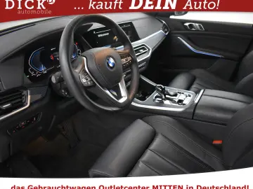 BMW X5 45e xLine Sport LUFT SHADOW MEMO HEAD KAM 21