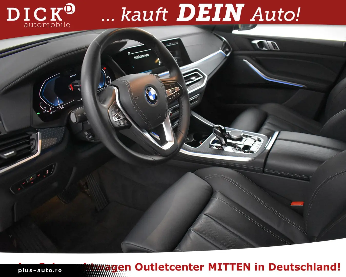 BMW X5 45e xLine Sport LUFT SHADOW MEMO HEAD KAM 21