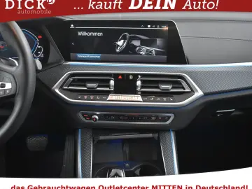 BMW X5 45e xLine Sport LUFT SHADOW MEMO HEAD KAM 21