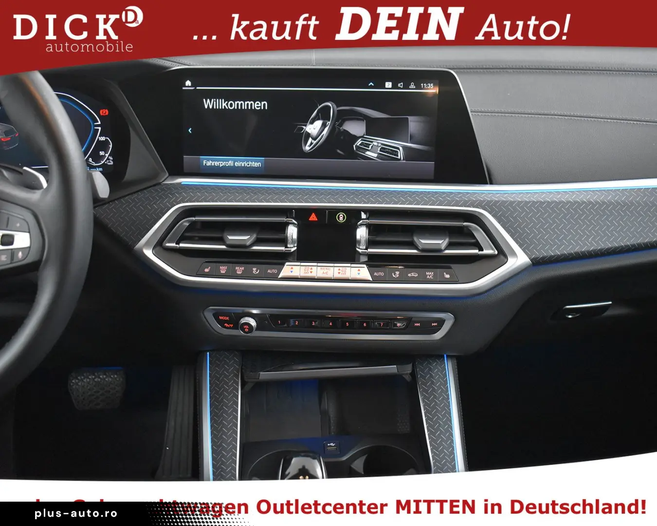 BMW X5 45e xLine Sport LUFT SHADOW MEMO HEAD KAM 21