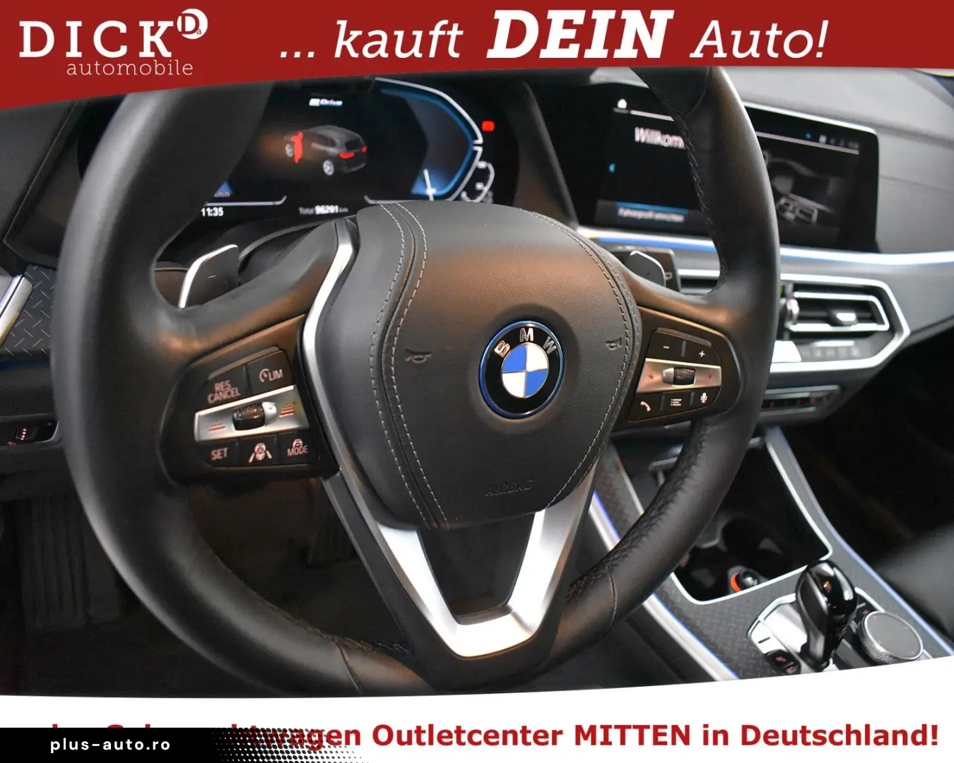 BMW X5 45e xLine Sport LUFT SHADOW MEMO HEAD KAM 21