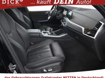 BMW X5 45e xLine Sport LUFT SHADOW MEMO HEAD KAM 21
