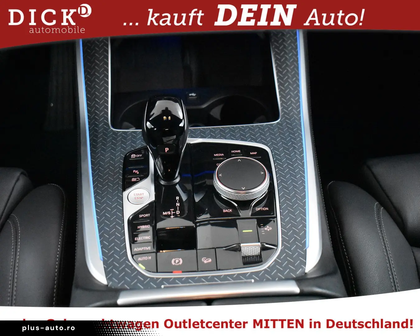 BMW X5 45e xLine Sport LUFT SHADOW MEMO HEAD KAM 21