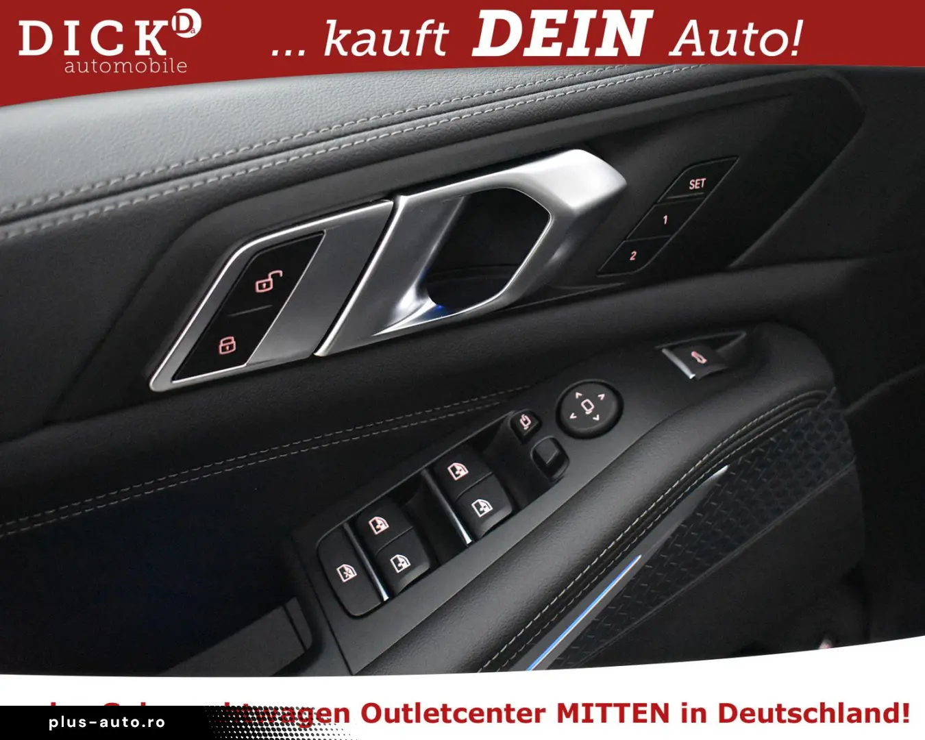 BMW X5 45e xLine Sport LUFT SHADOW MEMO HEAD KAM 21