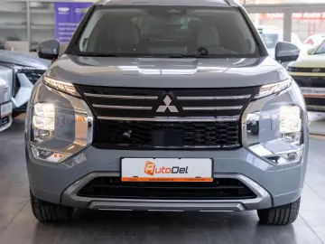 Mitsubishi Outlander Outlander PHEV 2.4L 4WD AT Instyle