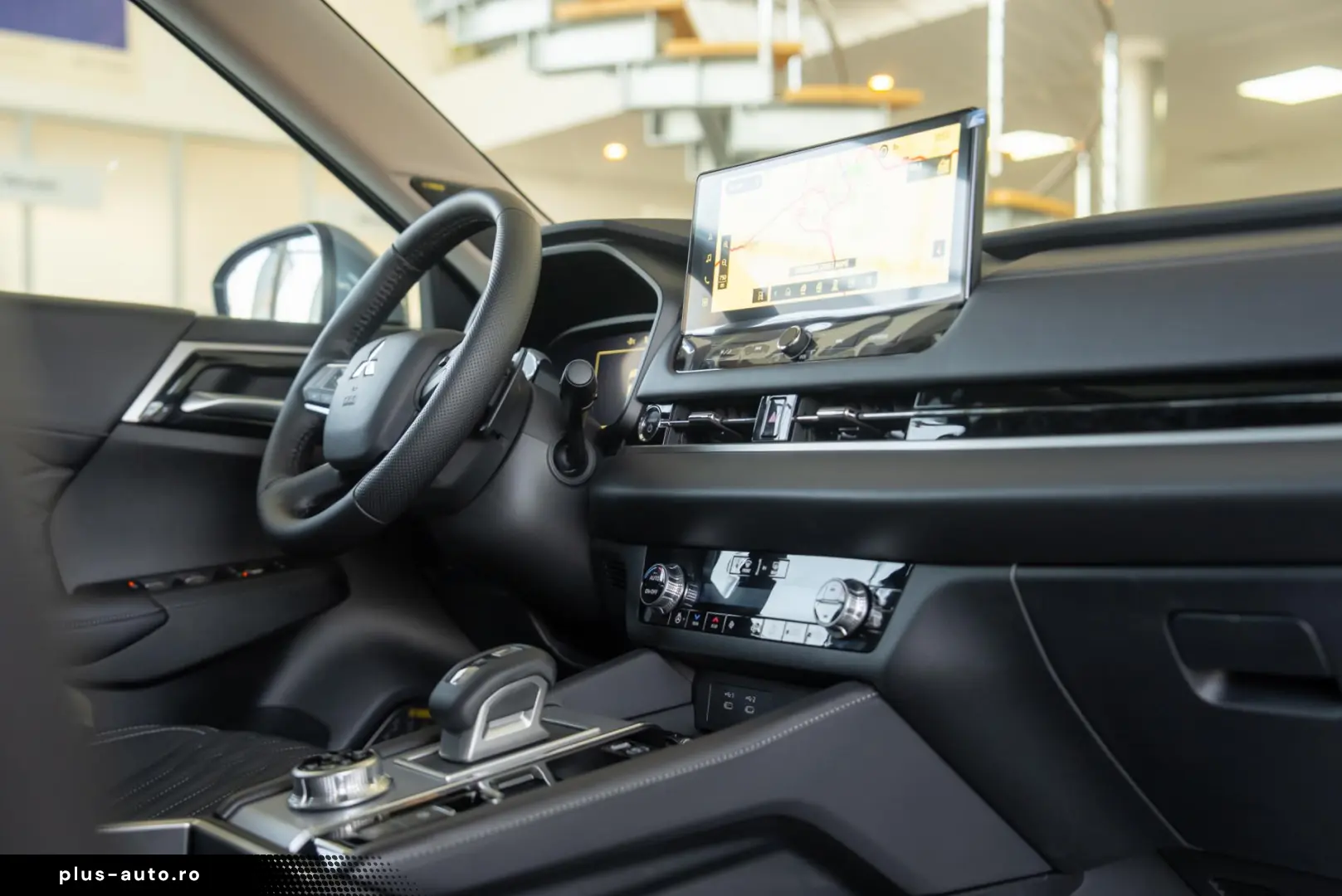 Mitsubishi Outlander Outlander PHEV 2.4L 4WD AT Instyle