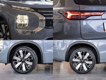 Mitsubishi Outlander Outlander PHEV 2.4L 4WD AT Instyle