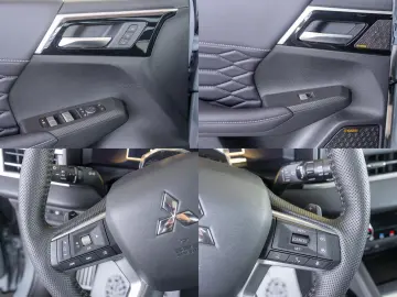 Mitsubishi Outlander Outlander PHEV 2.4L 4WD AT Instyle