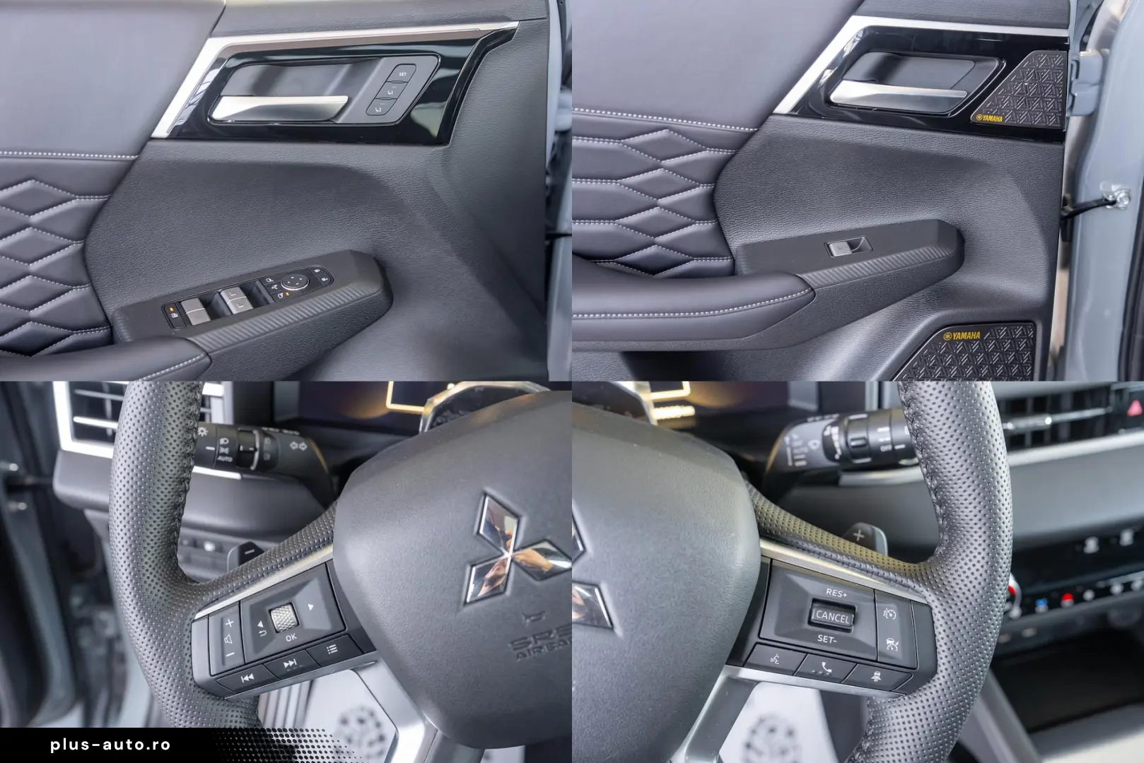 Mitsubishi Outlander Outlander PHEV 2.4L 4WD AT Instyle