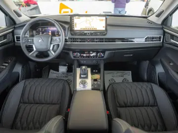 Mitsubishi Outlander Outlander PHEV 2.4L 4WD AT Instyle