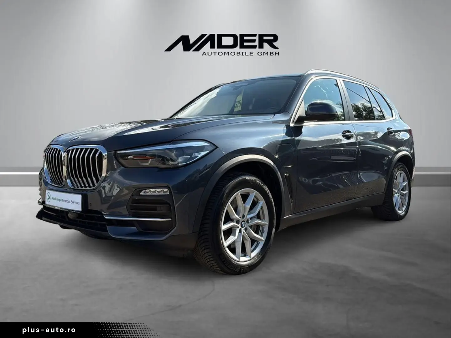 BMW X5 xDrive 45 e Metallic