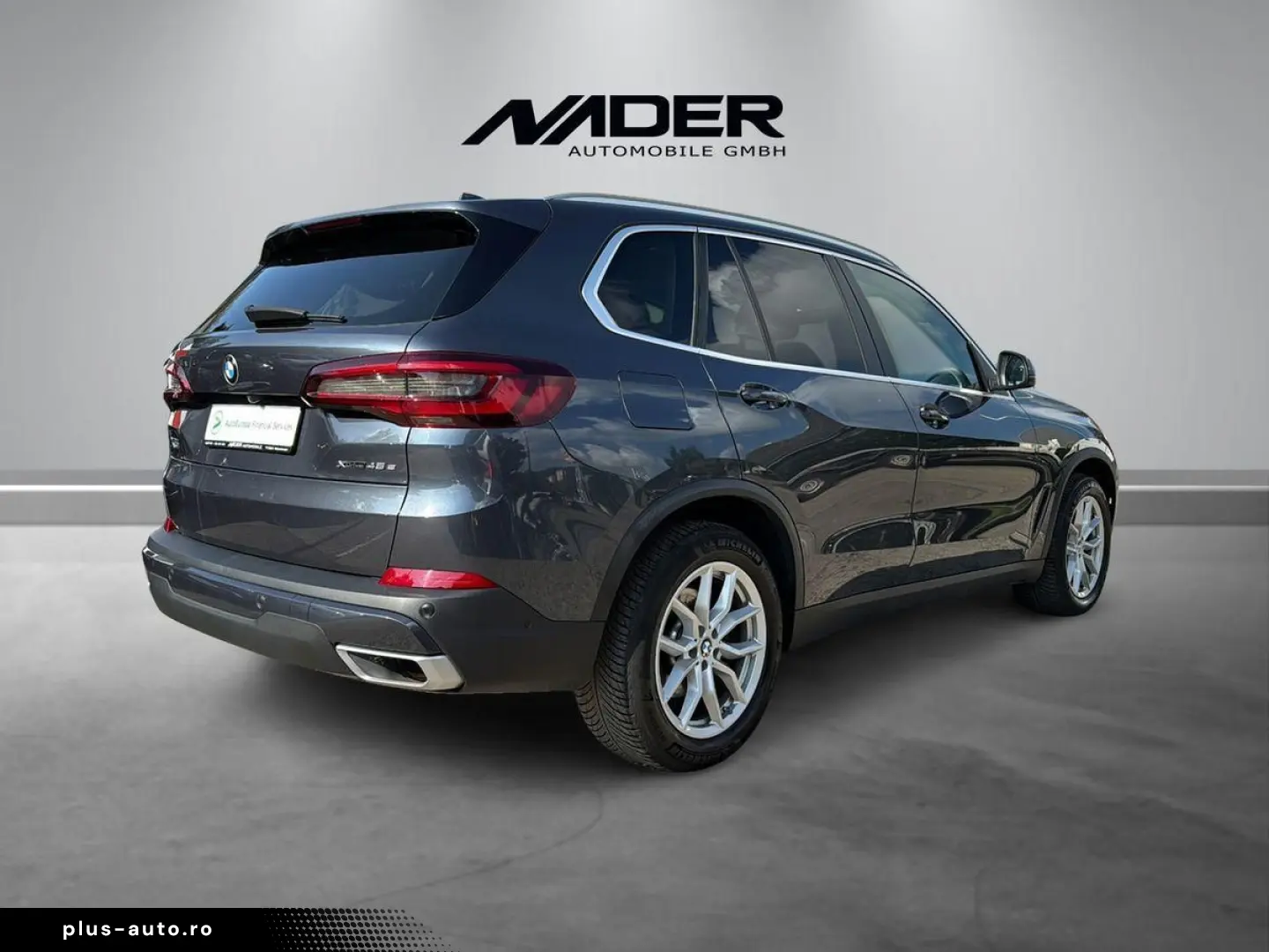 BMW X5 xDrive 45 e Metallic