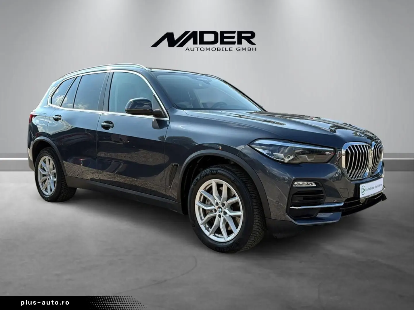 BMW X5 xDrive 45 e Metallic