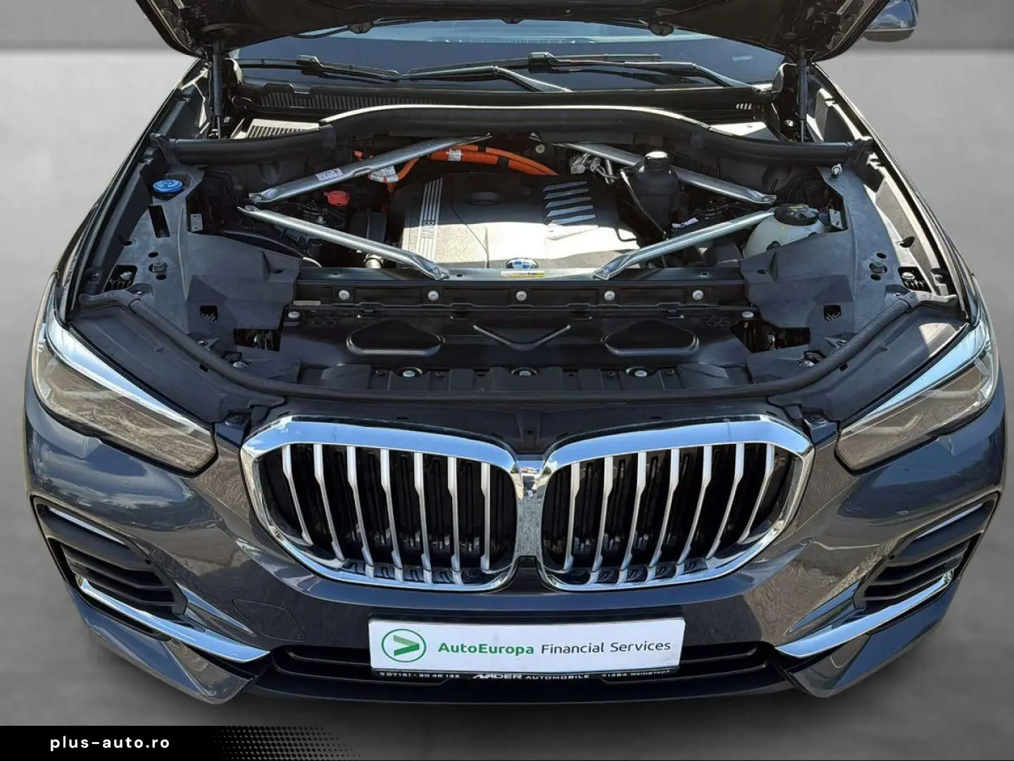 BMW X5 xDrive 45 e Metallic