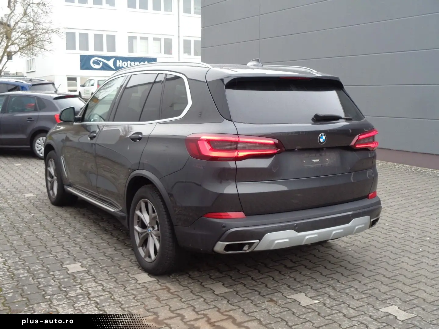 BMW X5 xDrive30d xLine  Memory  Stdhzg  HUD Laser