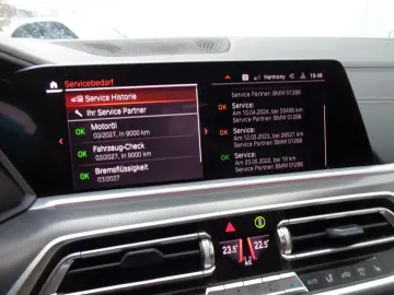 BMW X5 xDrive30d xLine  Memory  Stdhzg  HUD Laser