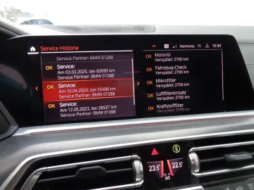 BMW X5 xDrive30d xLine  Memory  Stdhzg  HUD Laser