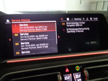 BMW X5 xDrive30d xLine  Memory  Stdhzg  HUD Laser