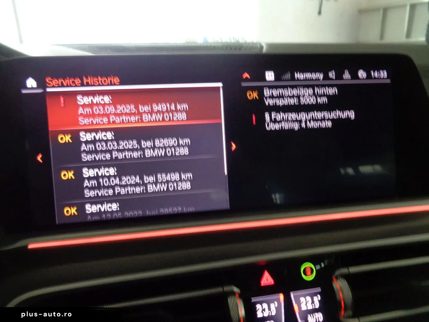 BMW X5 xDrive30d xLine  Memory  Stdhzg  HUD Laser