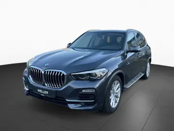 BMW X5 xDrive45e Pano 2-Achs PA  Soft LiCoProf Memo