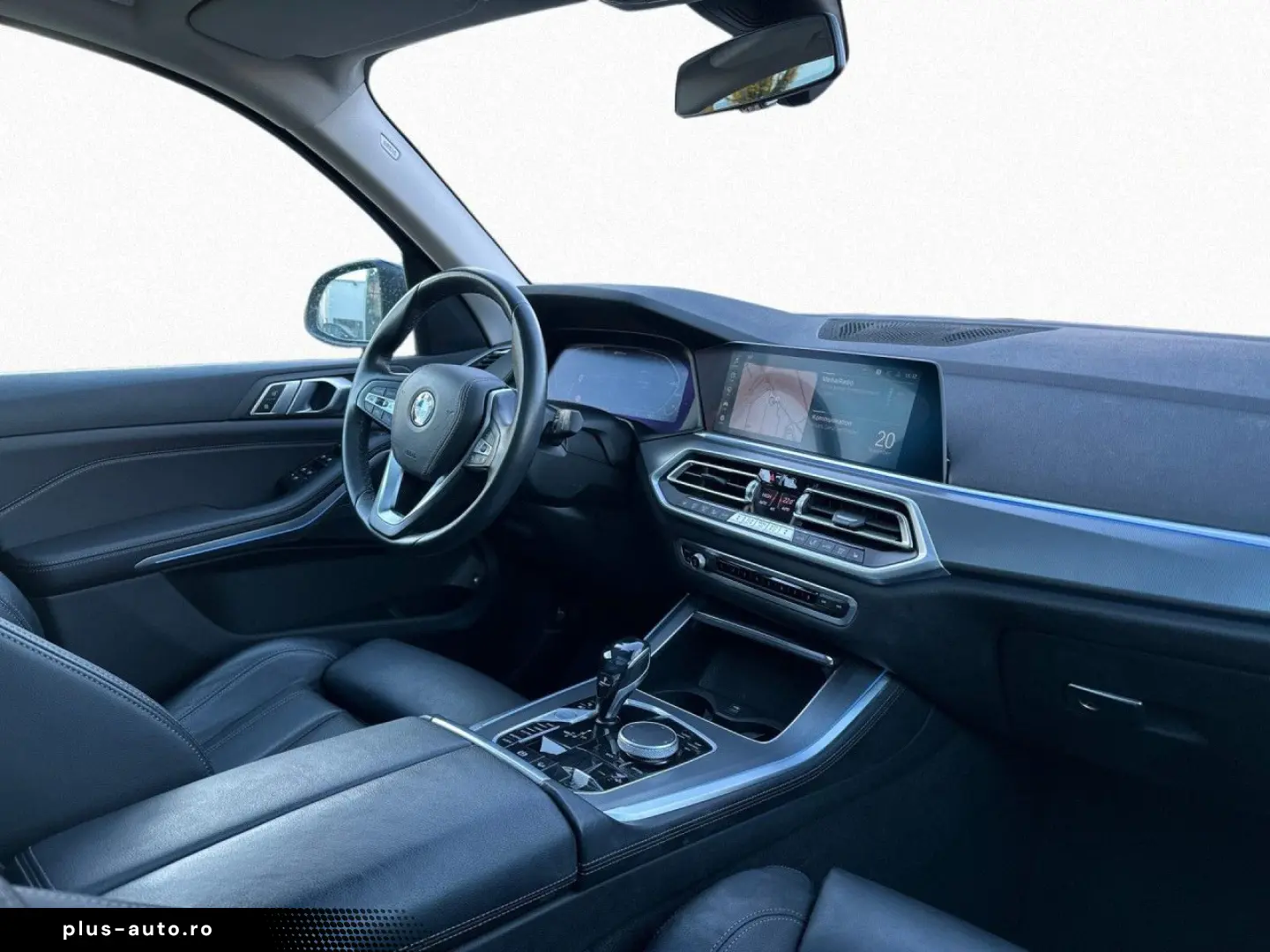 BMW X5 xDrive45e Pano 2-Achs PA  Soft LiCoProf Memo