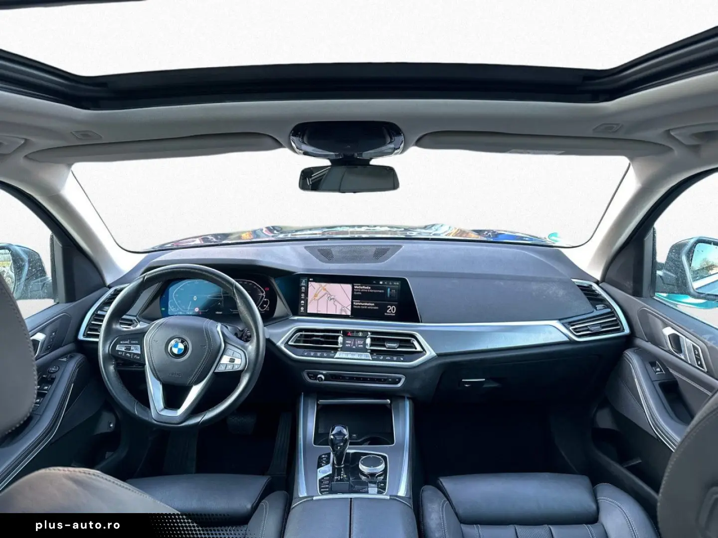 BMW X5 xDrive45e Pano 2-Achs PA  Soft LiCoProf Memo