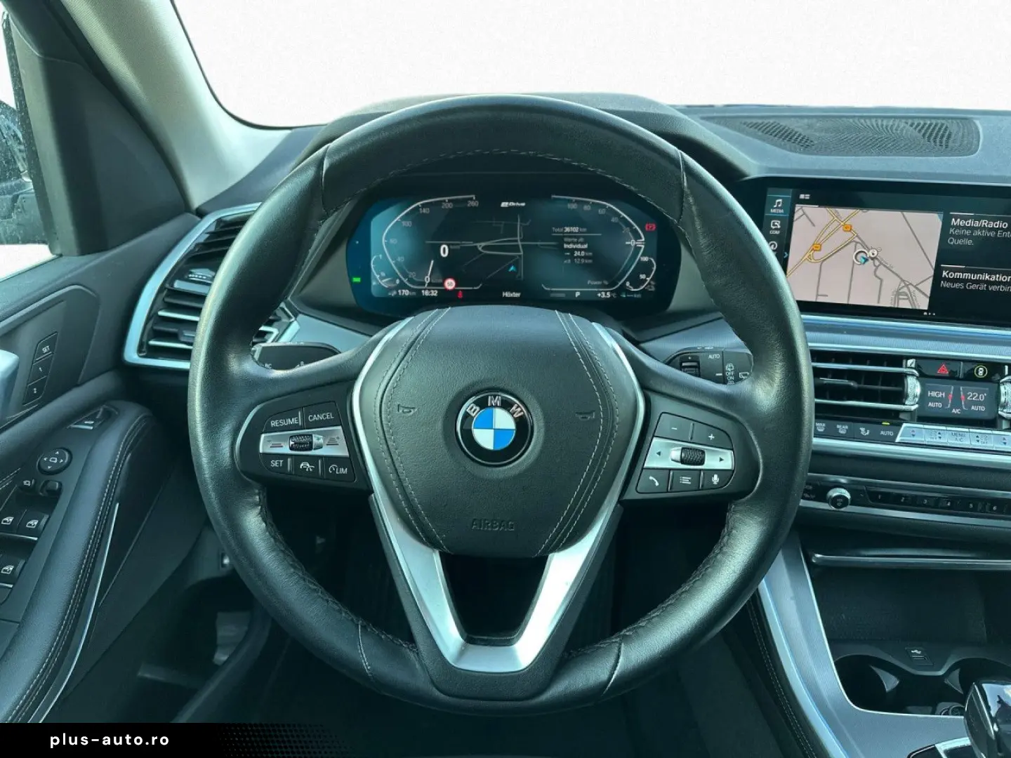 BMW X5 xDrive45e Pano 2-Achs PA  Soft LiCoProf Memo