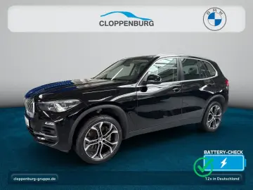 BMW X5 xDrive45e AHK Navi Luft Pano E.Sitze Memo. BT